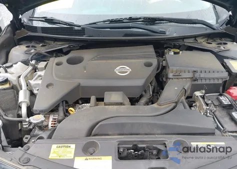 2014 Nissan Altima 2.5 Sv из США, поврежденный, VIN 1N4AL3AP7EC411934